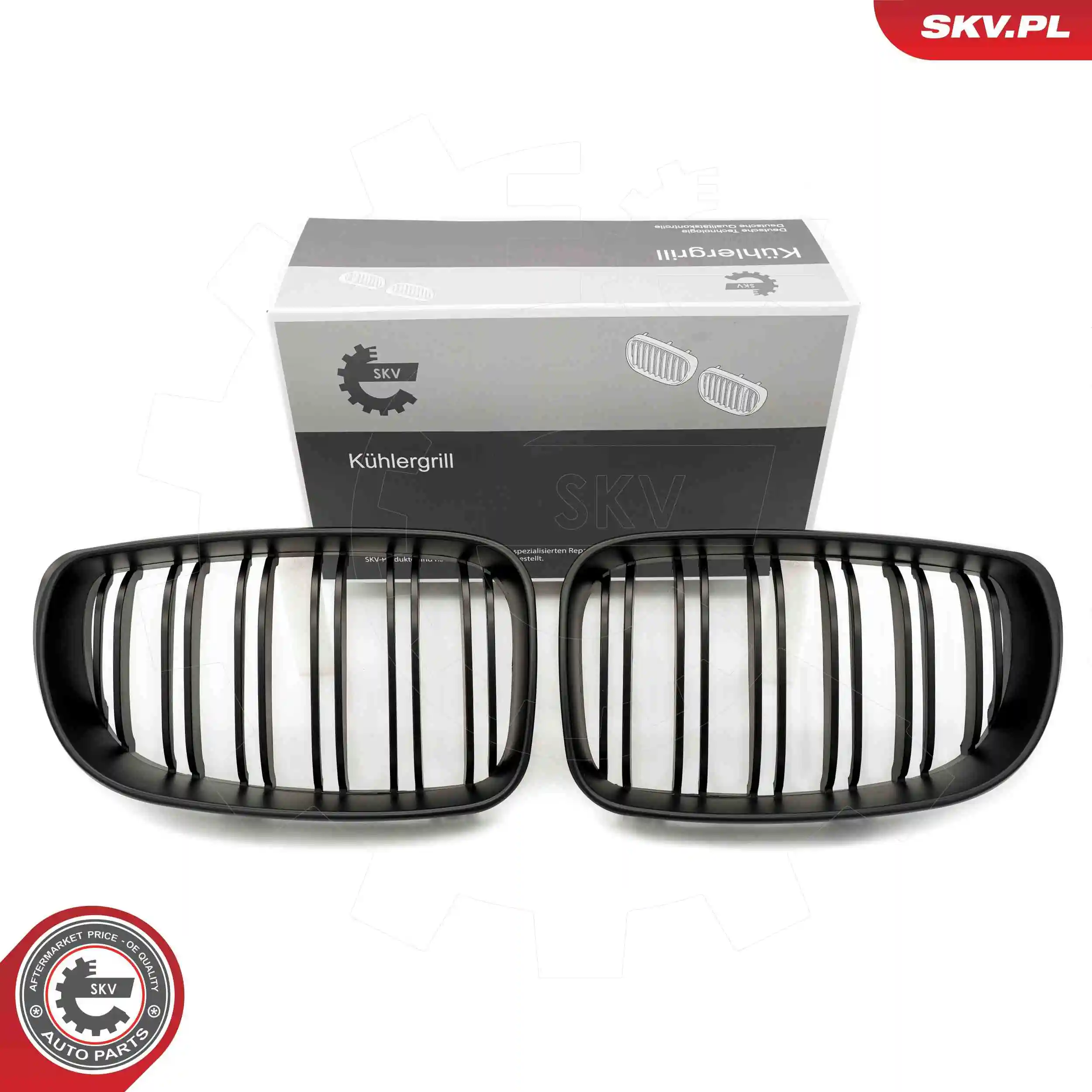 Radiator Grille